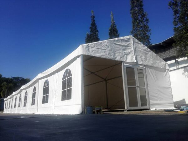 Marquee Tent - 6 Meter IMG 20170614 165157