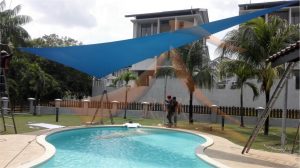 Putrajaya Swimming Pool Shade SUN SHADE