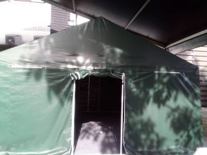 A-Shape Canopy with Nylon Canvas ac4b7e75 0c96 4b67 ae08 d600f2a1aaa6