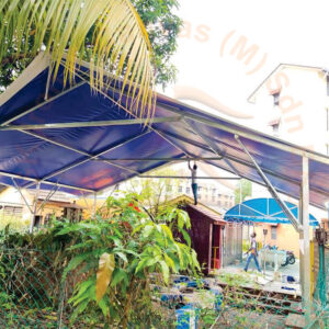 Tensile Shade Canvas