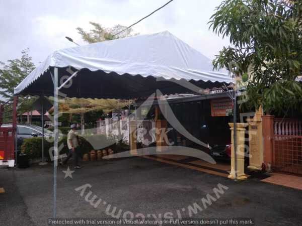 A-Shape Canopy 20' x 16'