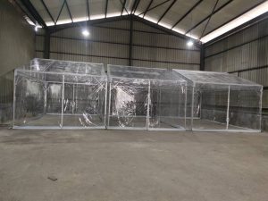 A-shape Transparent Canopy 25a164d1 97bd 428e 8fcb a6a6f6610ab9