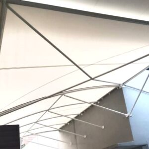 Tensile Membrane Structure and Canvas