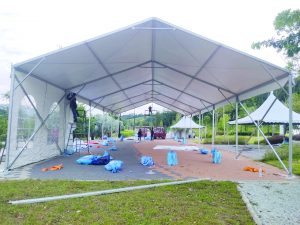 10m Marquee Tent in Rawang 3 1 1