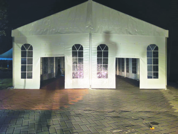 10m Marquee Tent in Rawang 6