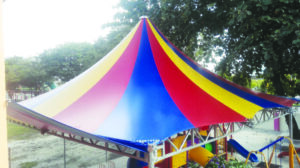 Tensile Arabian Tent Tensile Arabian Tent 1