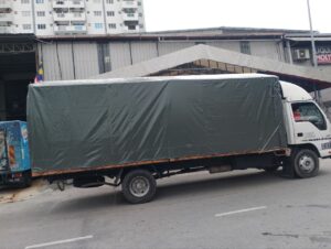 5 Ton Lorry Canvas 5 ton main