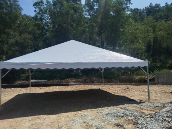 Pyramid Canopy 20' x 20' pyramid 20x20 1