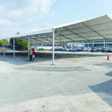 20m Marquee Tent (15)