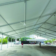 20m Marquee Tent (34)