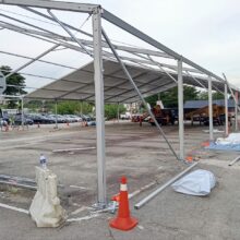 20m Marquee Tent (7)