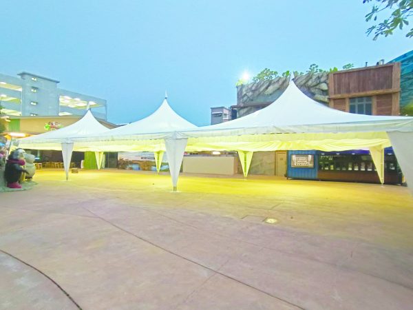 Arabian Canopy c/w Underlayer (30' x 30')