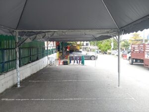 Pyramid Canopy - 20 x 15 pyramid 20x15 1