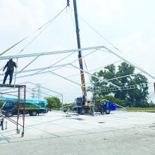 Marquee Tent – 09