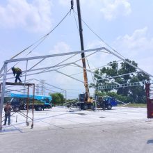 Marquee Tent – 11