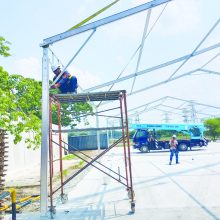 Marquee Tent – 13