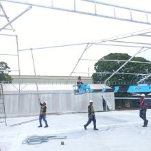 Marquee Tent – 16