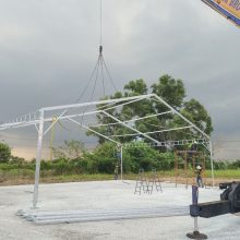 Marquee Tent – 21
