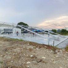 Marquee Tent – 22