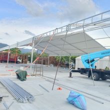 Marquee Tent – 29