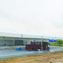 Marquee Tent – 40