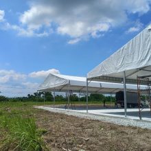 Marquee Tent – 49