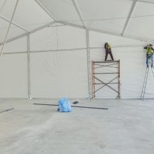 Marquee Tent – 54