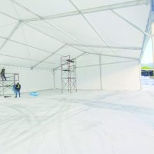 Marquee Tent – 56