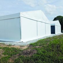 Marquee Tent – 59
