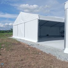 Marquee Tent – 63