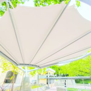 Replace Membrane Canopy