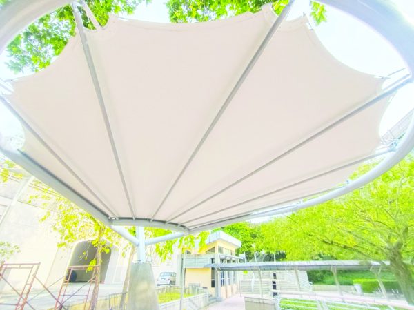 Replace Membrane Canopy
