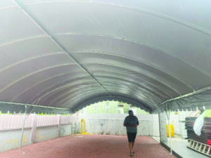 Halfmoon Canopy (22' x 42') halfmoon 1