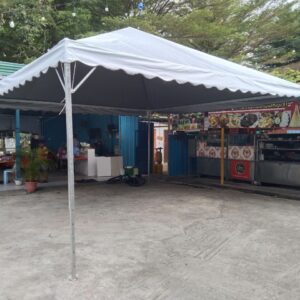 Pyramid Canopy