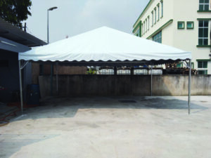 Pyramid Canopy (16' x 20') photo 2025 07 23 15 59 45 2