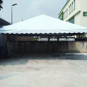 Pyramid Canopy (16' x 20')
