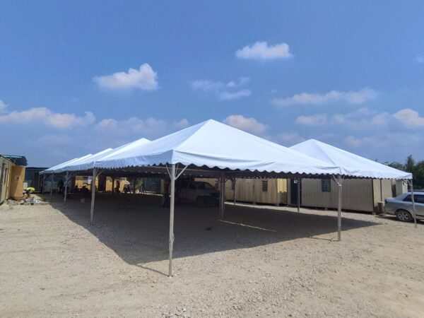 Pyramid Canopy
