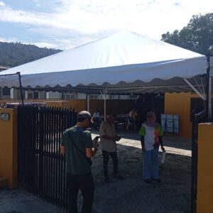 Pyramid Canopy