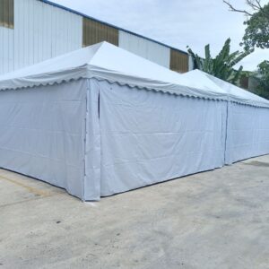 Pyramid Canopy cw Sidewall