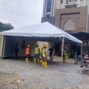 Pyramid Canopy