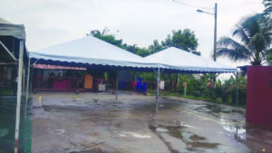 Pyramid Canopy - 20' x 20' pyramid 2020 1