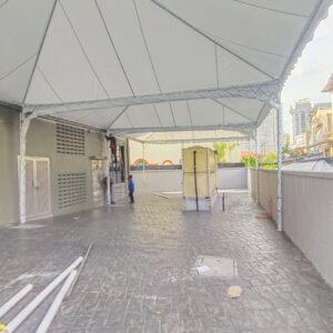 Pyramid Canopy - 25 x 20