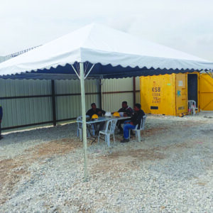 Pyramid Canopy