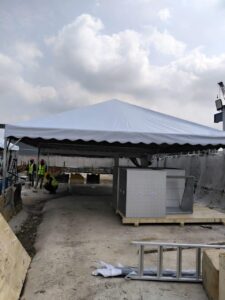 Pyramid Canopy pyramid 1