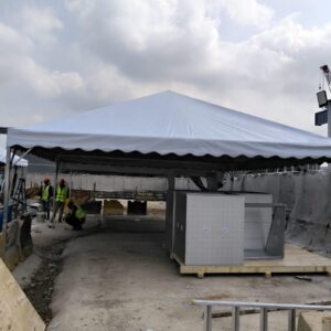 Pyramid Canopy