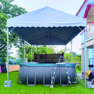 A-Shape Canopy - 15' x 32' x 12' (H)