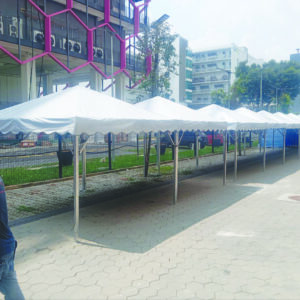 Pyramid Canopy - 10 x 10