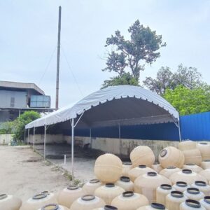Halfmoon Canopy - 20 x 40