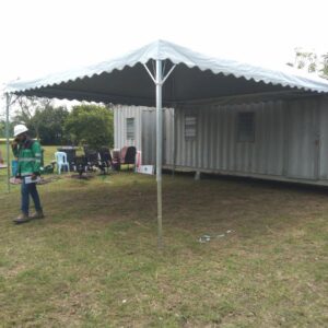 Pyramid Canopy