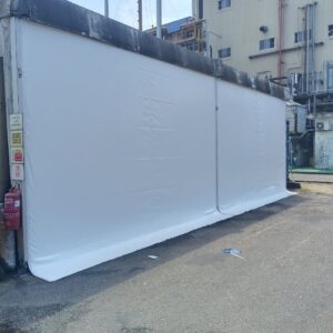 Marquee Tent - Sidewall